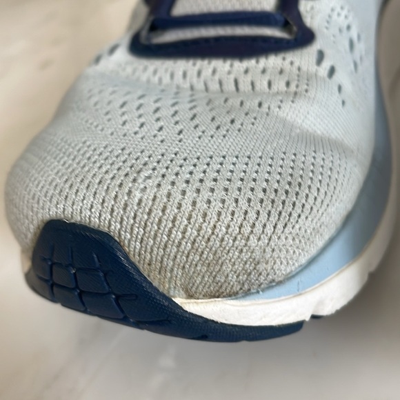 Topo, women’s 8, Fly Lite 4, 3mm drop wide toe box outdoor knit trail runner GUC - Picture 4 of 12